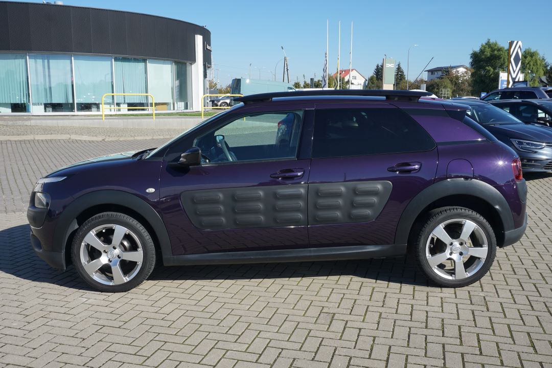 Citroen C4 CACTUS C4 Cactus 1.2 PureTech Feel 2014