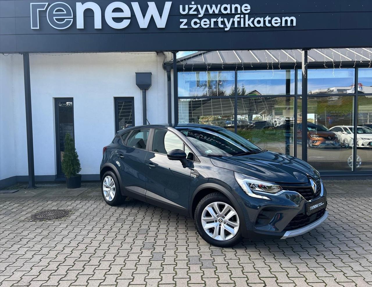 Renault CAPTUR Captur 1.0 TCe Zen 2022