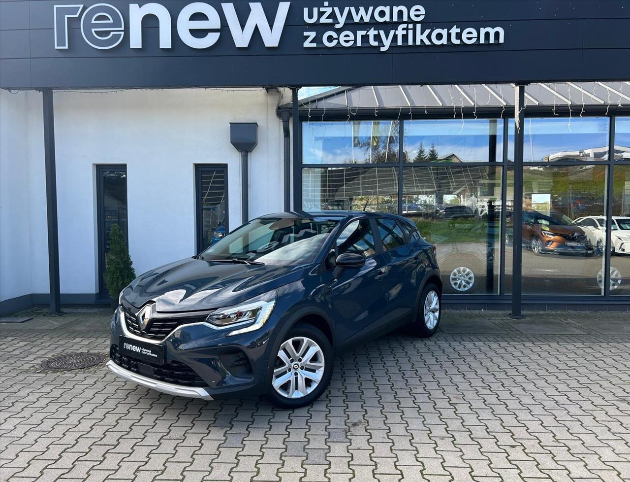 Renault CAPTUR Captur 1.0 TCe Zen 2022