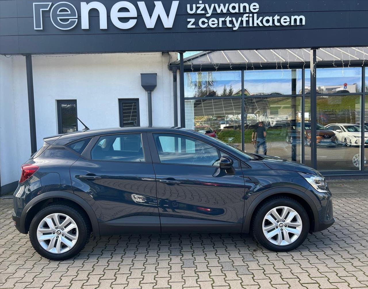 Renault CAPTUR Captur 1.0 TCe Zen 2022