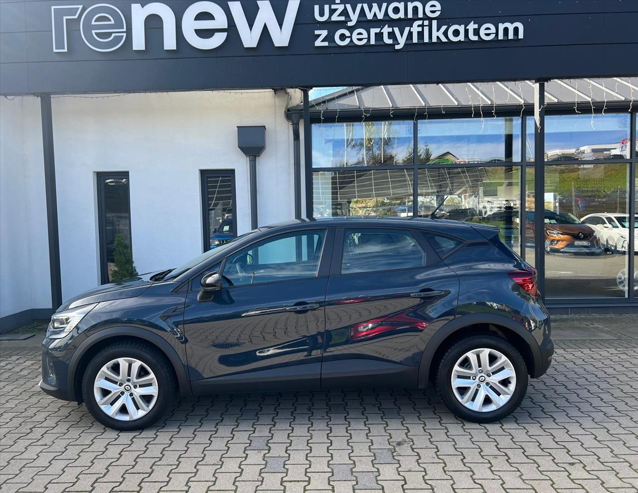 Renault CAPTUR Captur 1.0 TCe Zen 2022