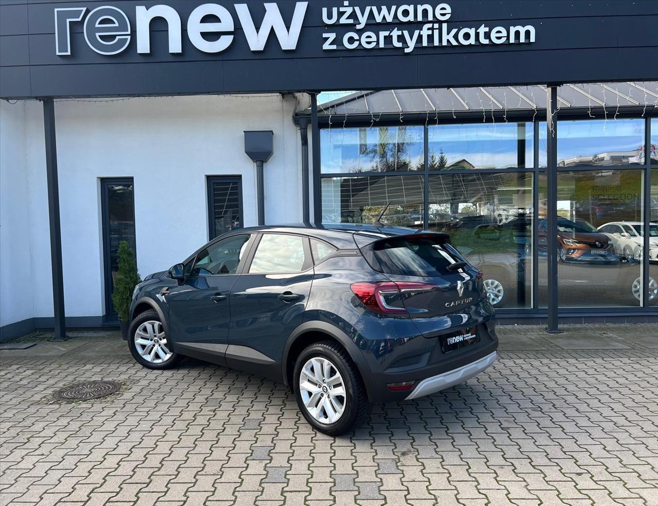 Renault CAPTUR Captur 1.0 TCe Zen 2022