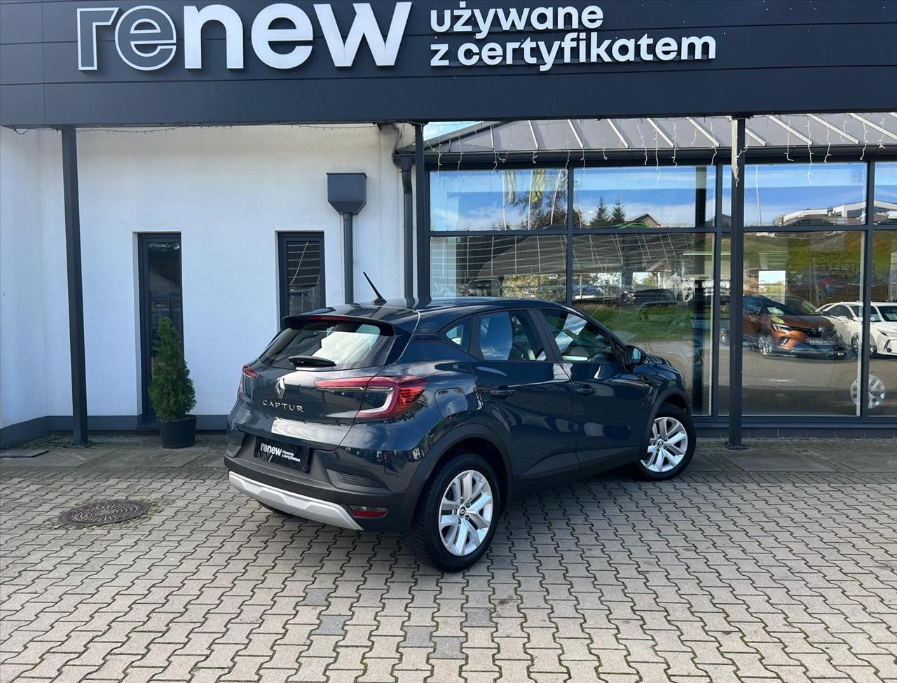 Renault CAPTUR Captur 1.0 TCe Zen 2022