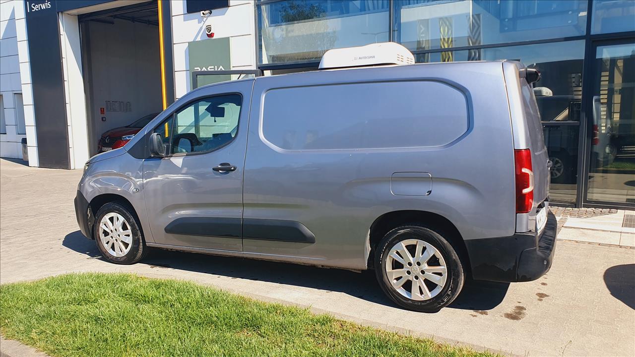 Peugeot PARTNER VAN Partner 1.5 BlueHDi L2 S&S Premium 2019