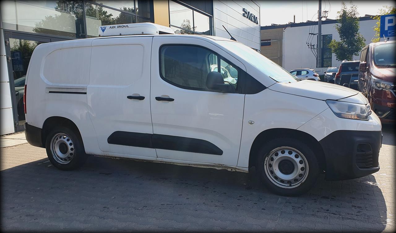 Citroen BERLINGO VAN Berlingo Van 1.6 BlueHDi XL Club 2019