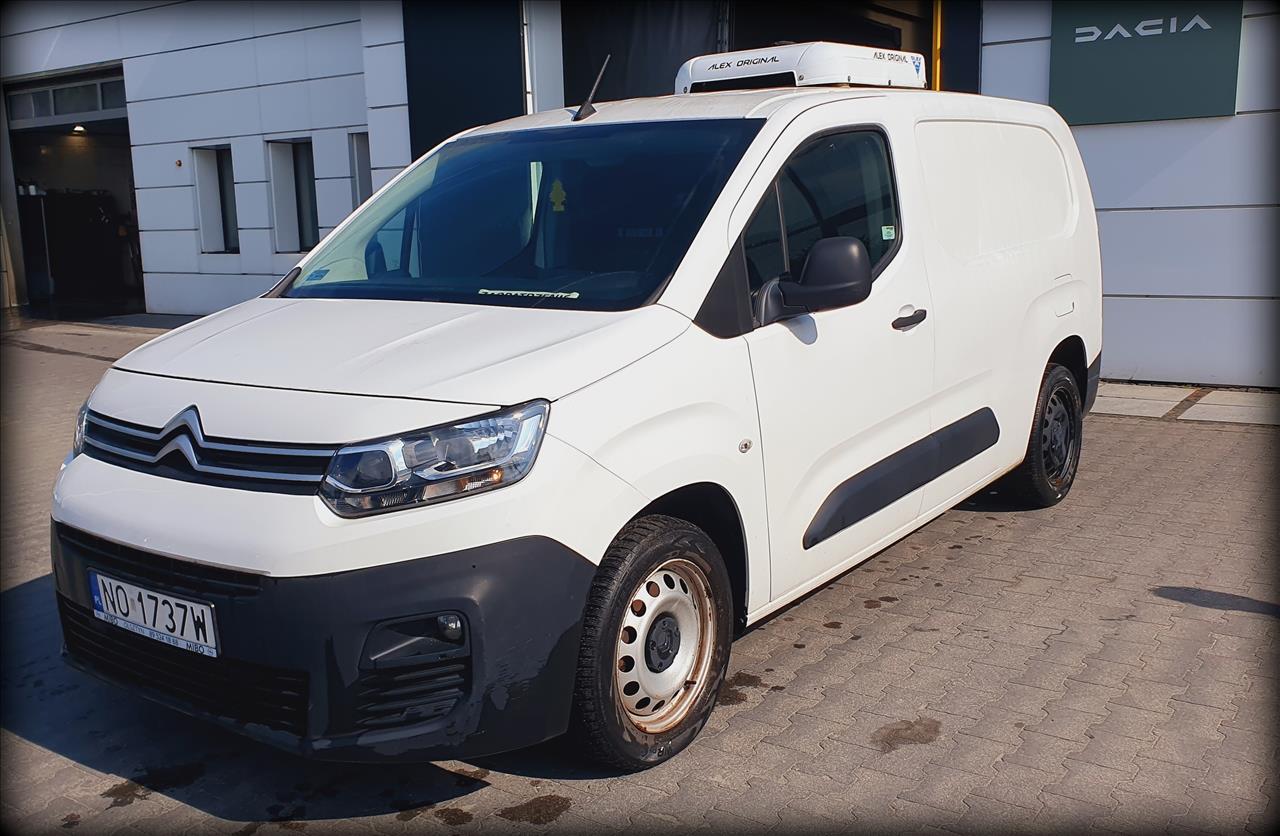 Citroen BERLINGO VAN Berlingo Van 1.6 BlueHDi XL Club 2019