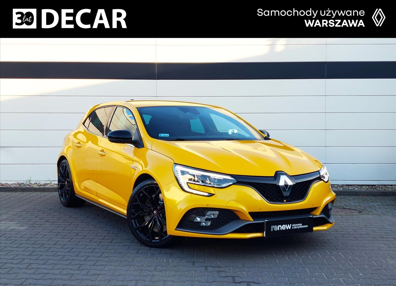 Renault MEGANE Megane 1.8 TCe FAP R.S. EDC 2022