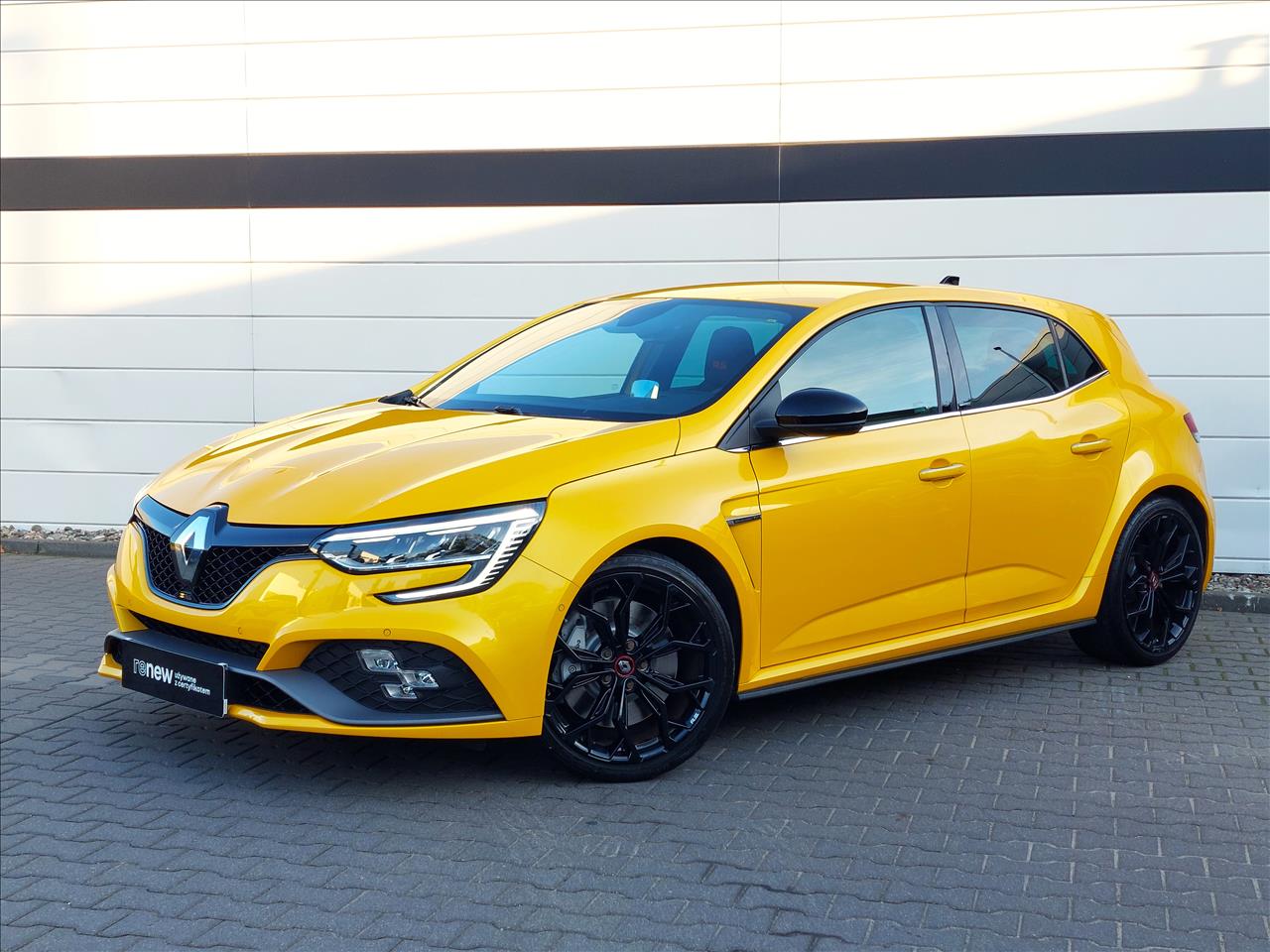 Renault MEGANE Megane 1.8 TCe FAP R.S. EDC 2022