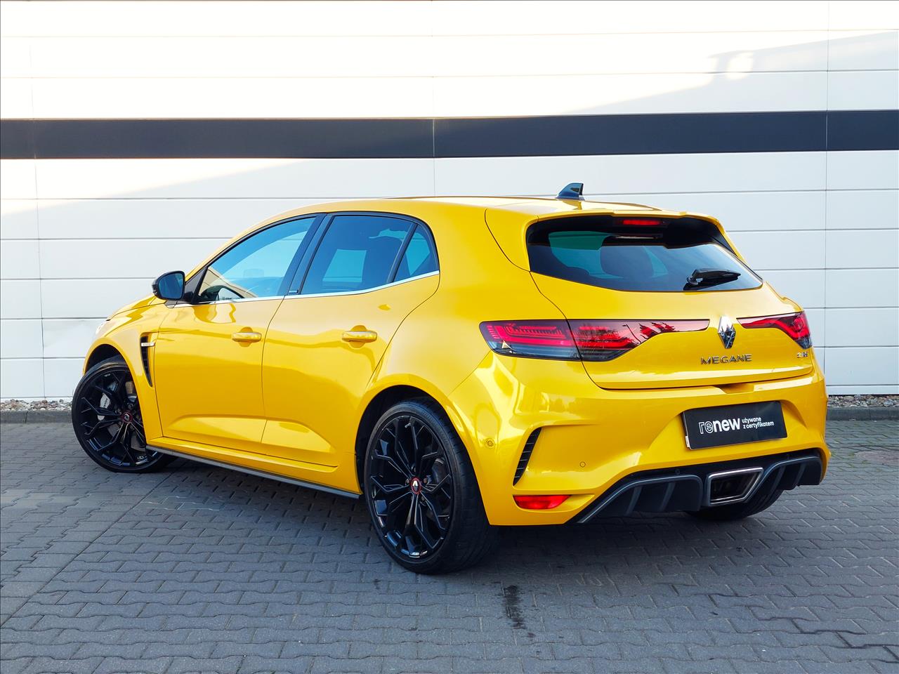 Renault MEGANE Megane 1.8 TCe FAP R.S. EDC 2022