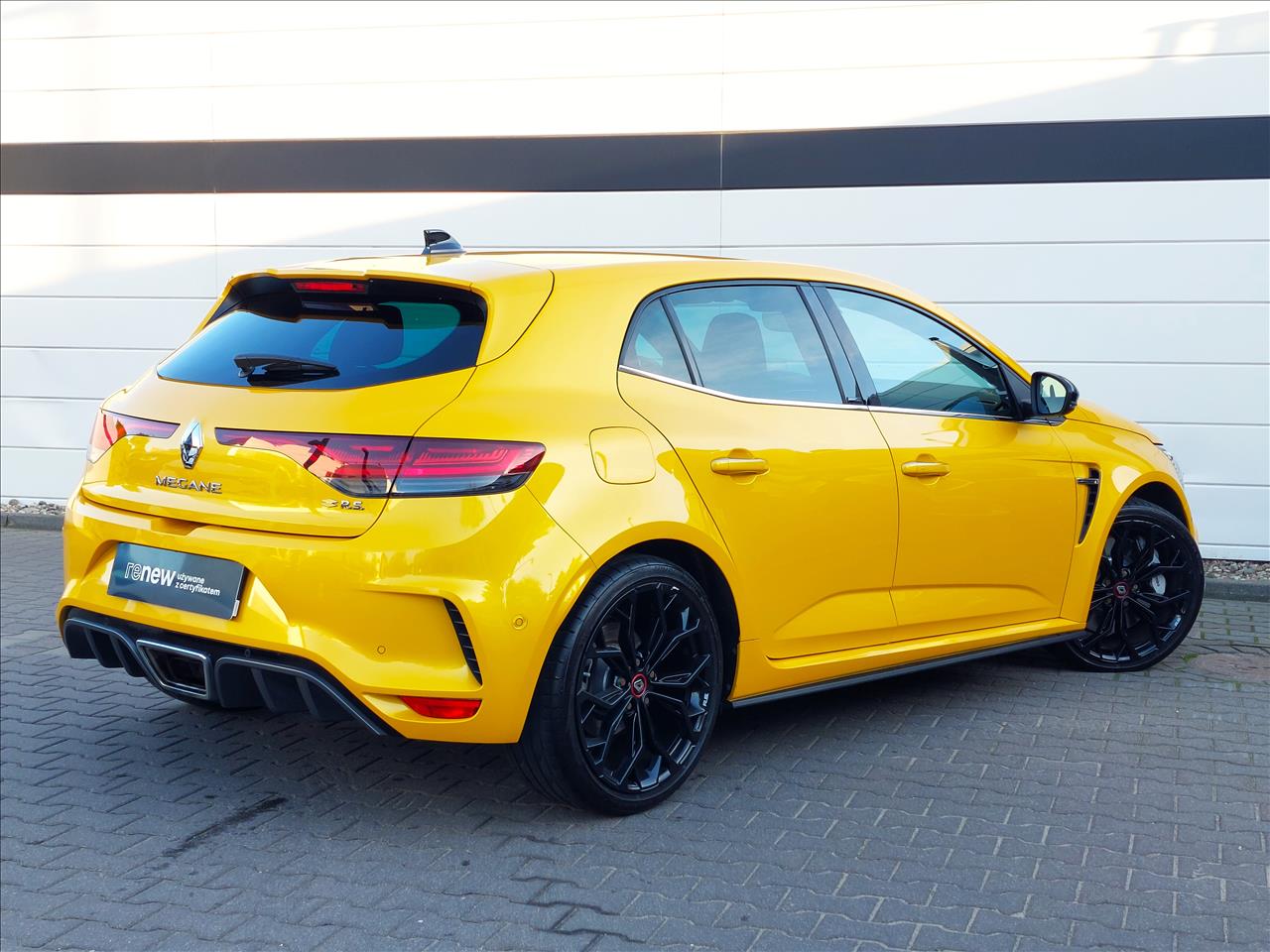 Renault MEGANE Megane 1.8 TCe FAP R.S. EDC 2022