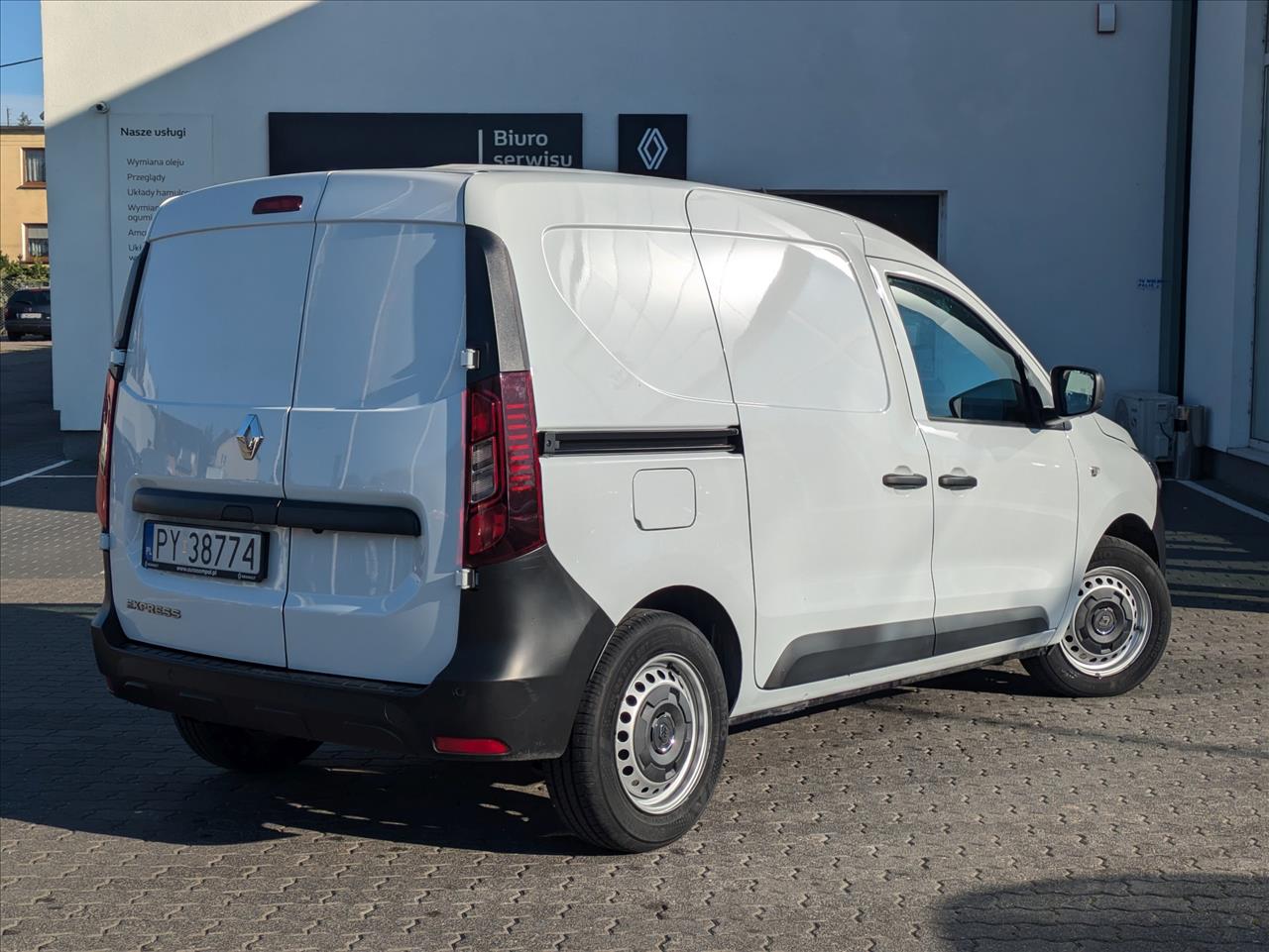 Renault EXPRESS VAN Express Van 1.5 dCi Extra 2022