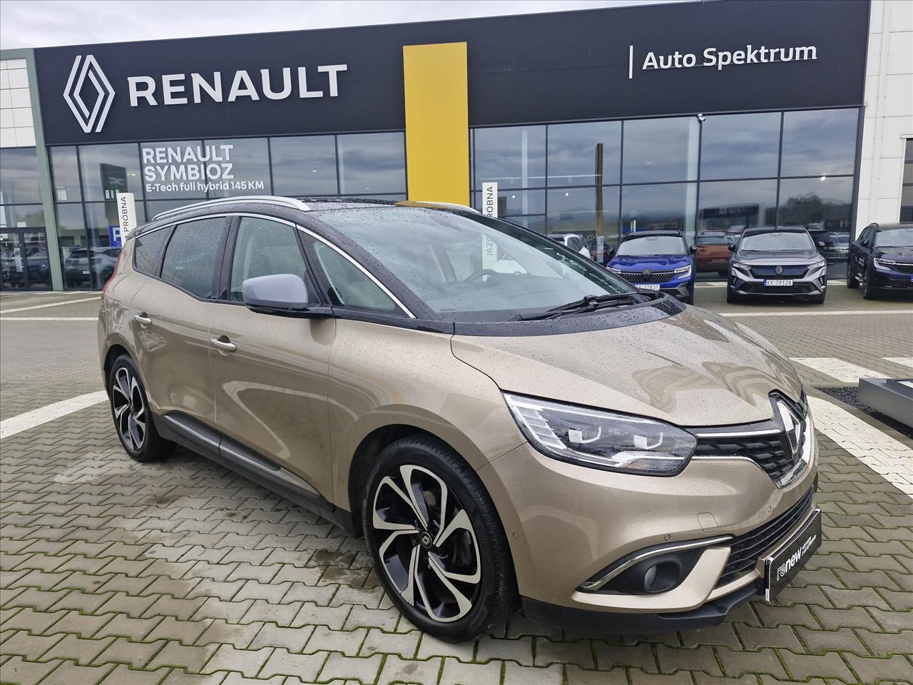 Renault SCENIC Scenic Gr. 1.3 TCe Energy Bose EDC 2019