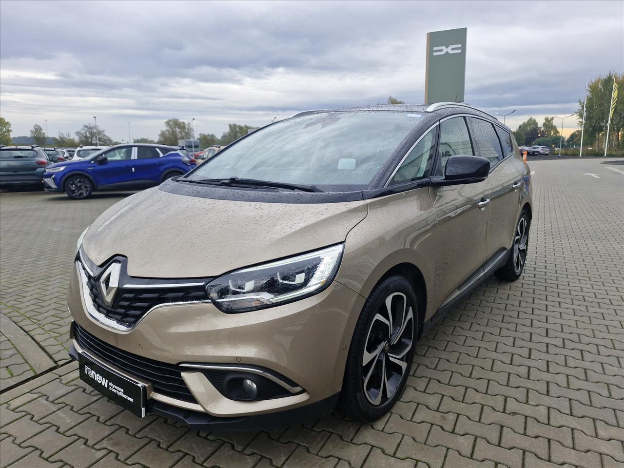 Renault SCENIC Scenic Gr. 1.3 TCe Energy Bose EDC 2019