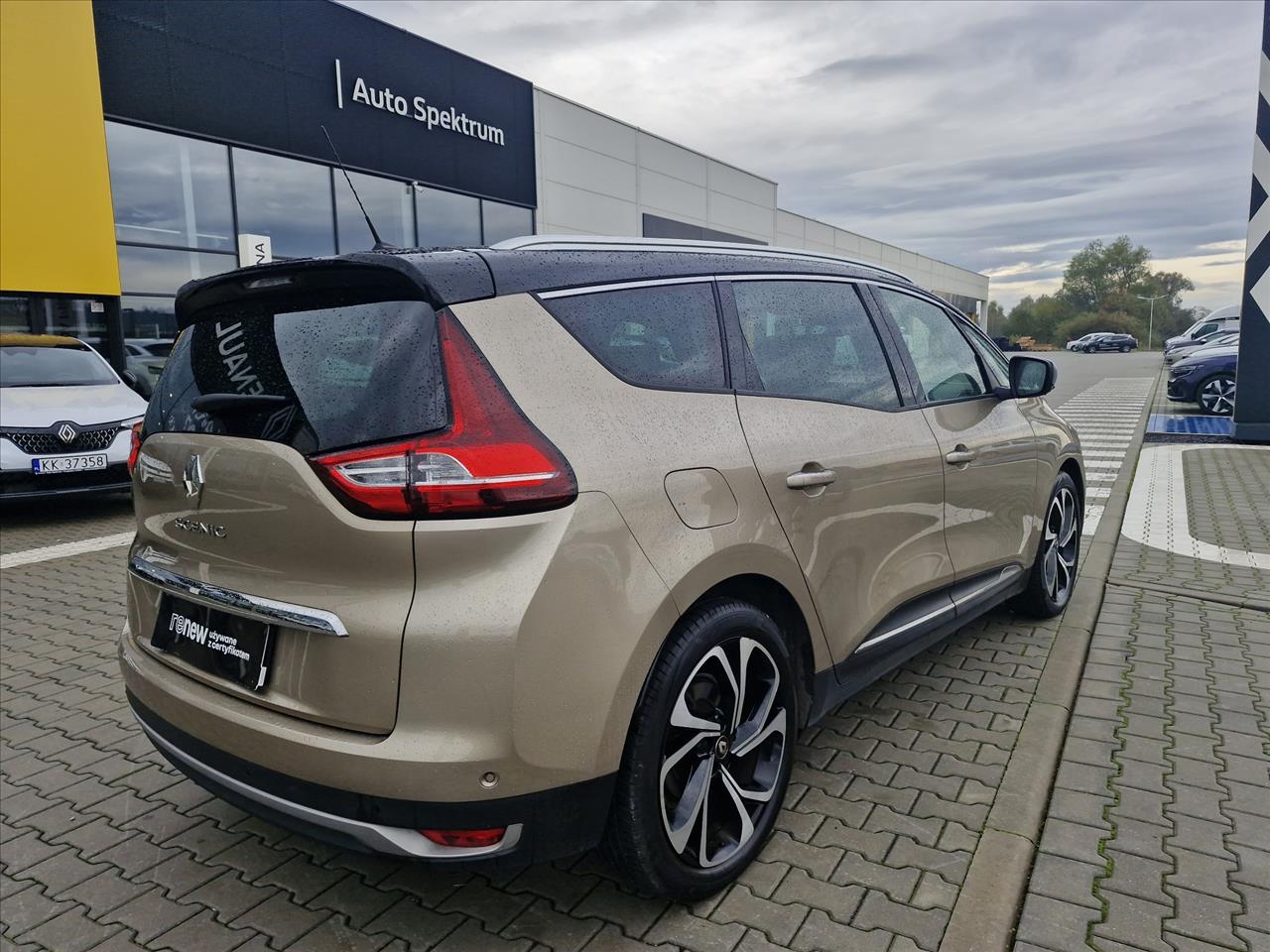 Renault SCENIC Scenic Gr. 1.3 TCe Energy Bose EDC 2019