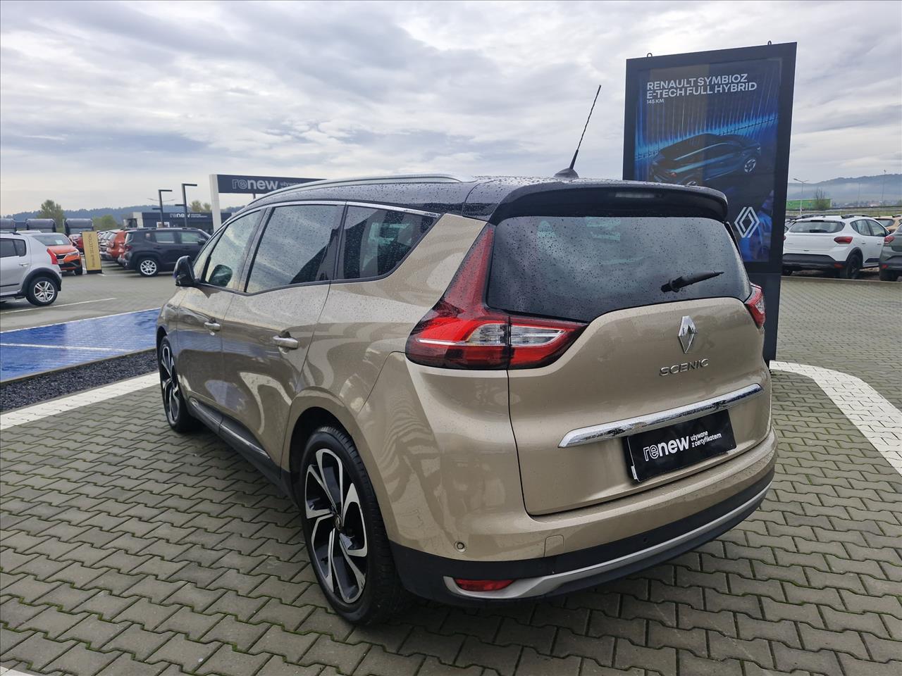 Renault SCENIC Scenic Gr. 1.3 TCe Energy Bose EDC 2019