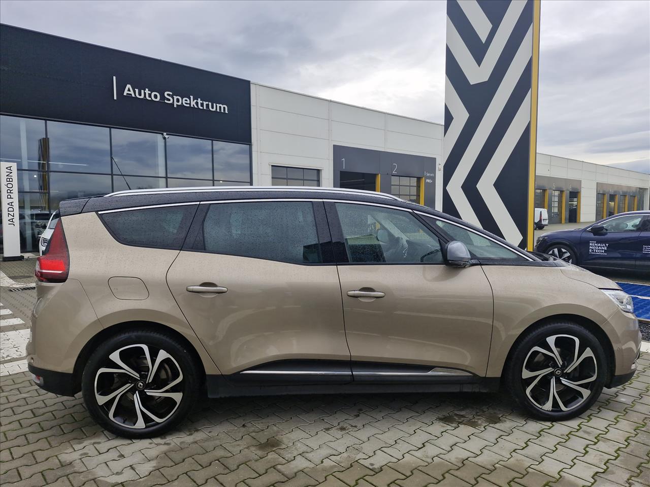 Renault SCENIC Scenic Gr. 1.3 TCe Energy Bose EDC 2019