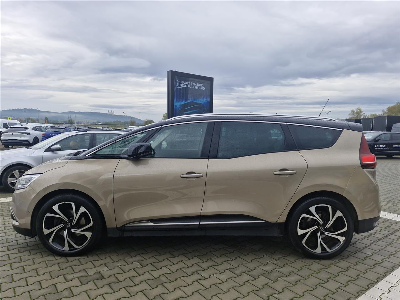 Renault SCENIC Scenic Gr. 1.3 TCe Energy Bose EDC 2019