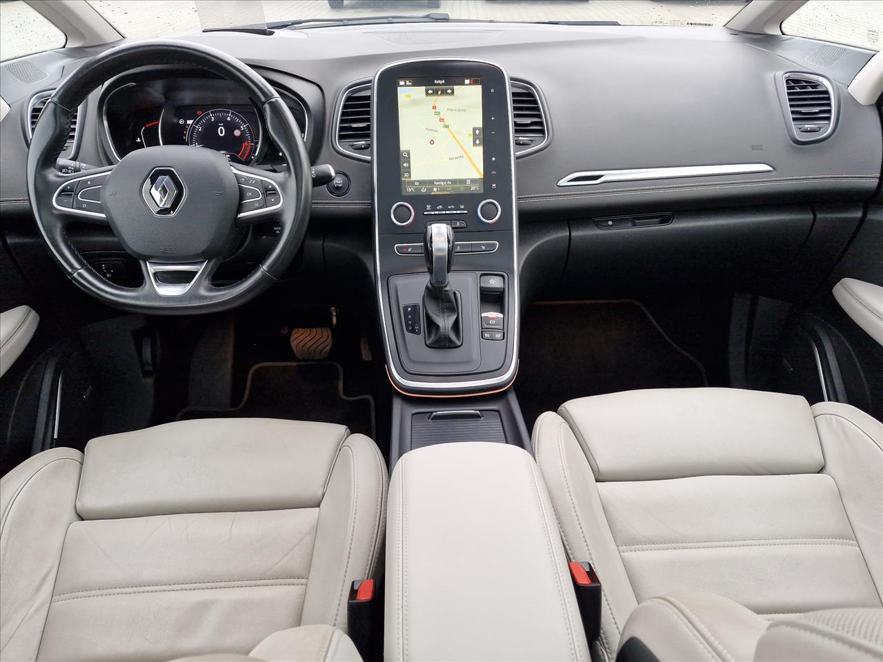 Renault SCENIC Scenic Gr. 1.3 TCe Energy Bose EDC 2019