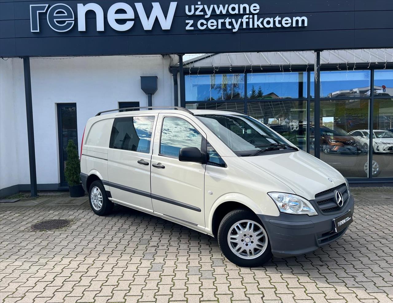 Mercedes-benz VITO Vito 110 CDI 639.703 2014