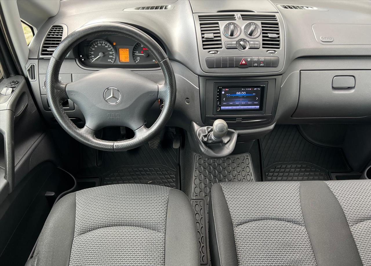 Mercedes-benz VITO Vito 110 CDI 639.703 2014