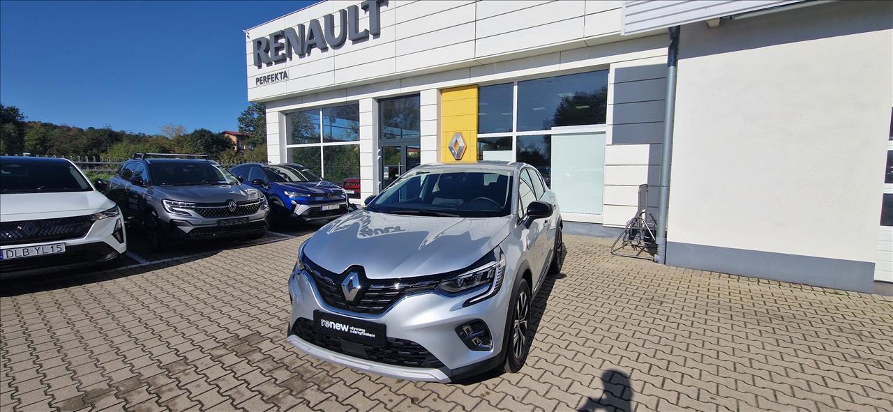 Renault CAPTUR Captur 1.6 E-TECH Full Hybrid 145 Intens 2022