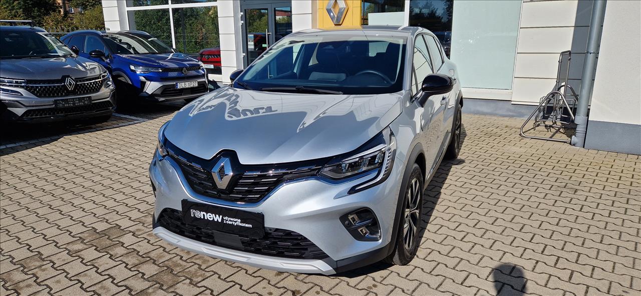 Renault CAPTUR Captur 1.6 E-TECH Full Hybrid 145 Intens 2022