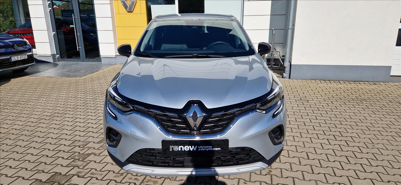 Renault CAPTUR Captur 1.6 E-TECH Full Hybrid 145 Intens 2022