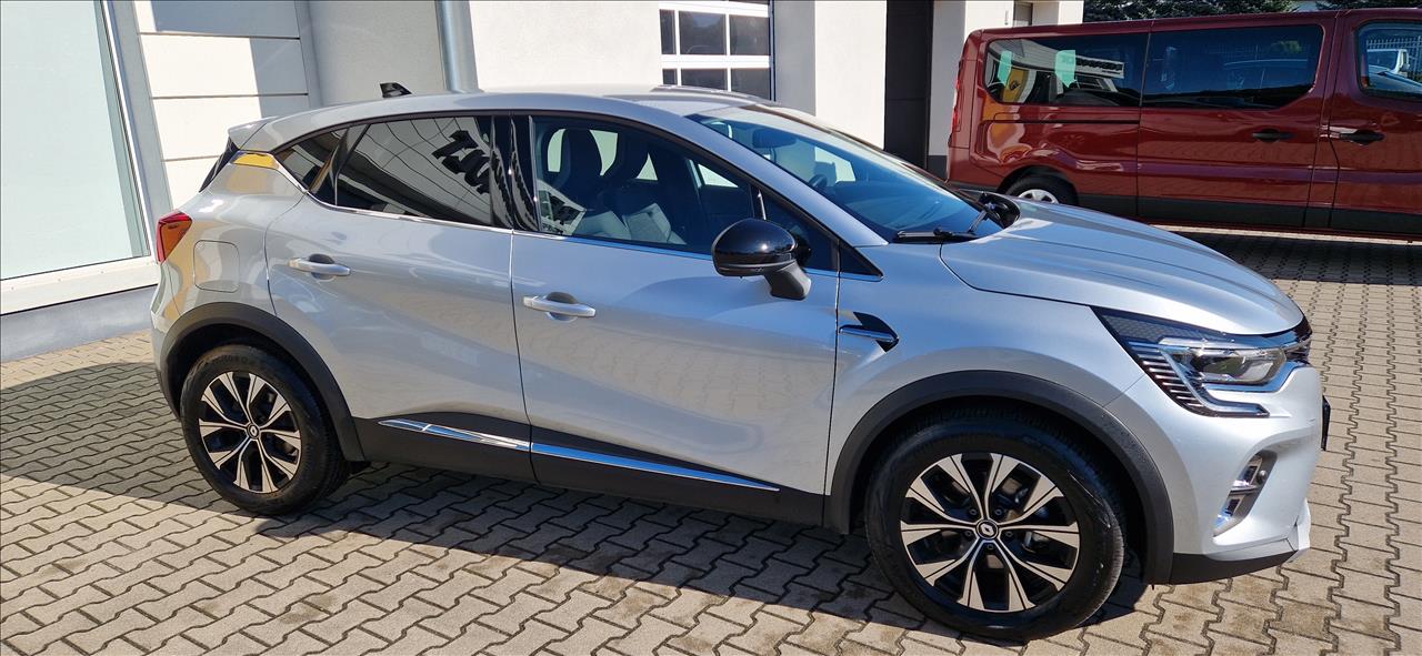 Renault CAPTUR Captur 1.6 E-TECH Full Hybrid 145 Intens 2022