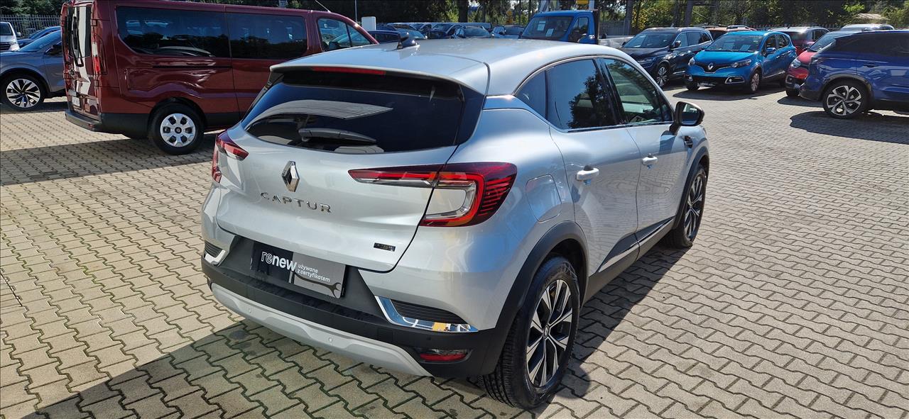 Renault CAPTUR Captur 1.6 E-TECH Full Hybrid 145 Intens 2022