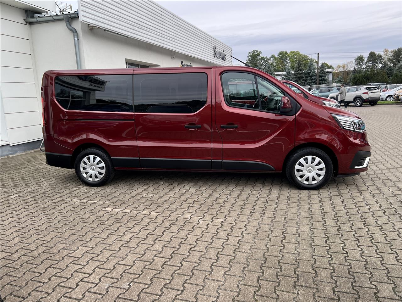 Renault TRAFIC Trafic Kombi 2.0 Blue dCi L2 Pack Clim 2022