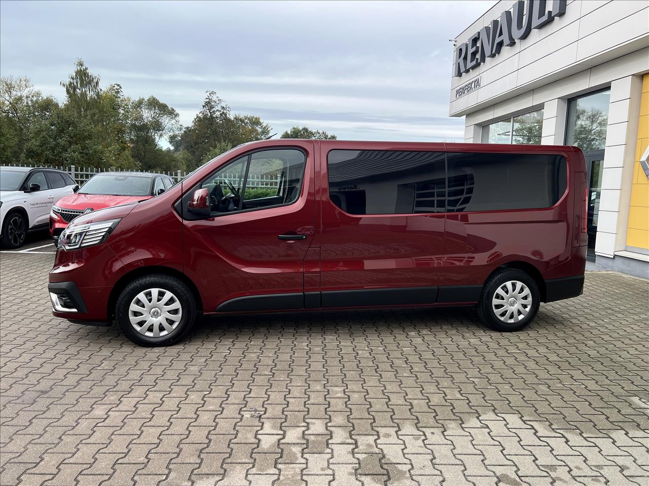 Renault TRAFIC Trafic Kombi 2.0 Blue dCi L2 Pack Clim 2022