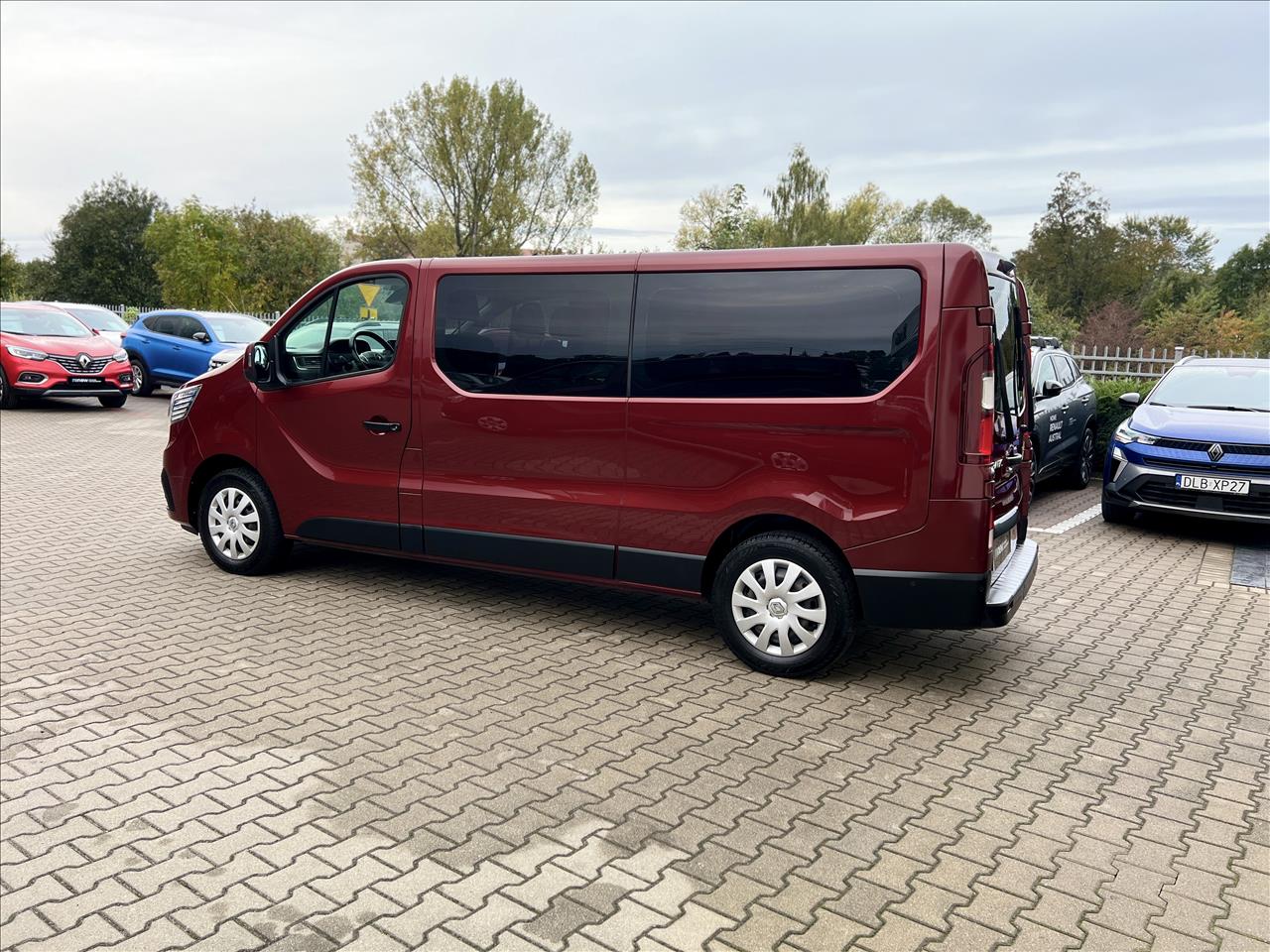 Renault TRAFIC Trafic Kombi 2.0 Blue dCi L2 Pack Clim 2022