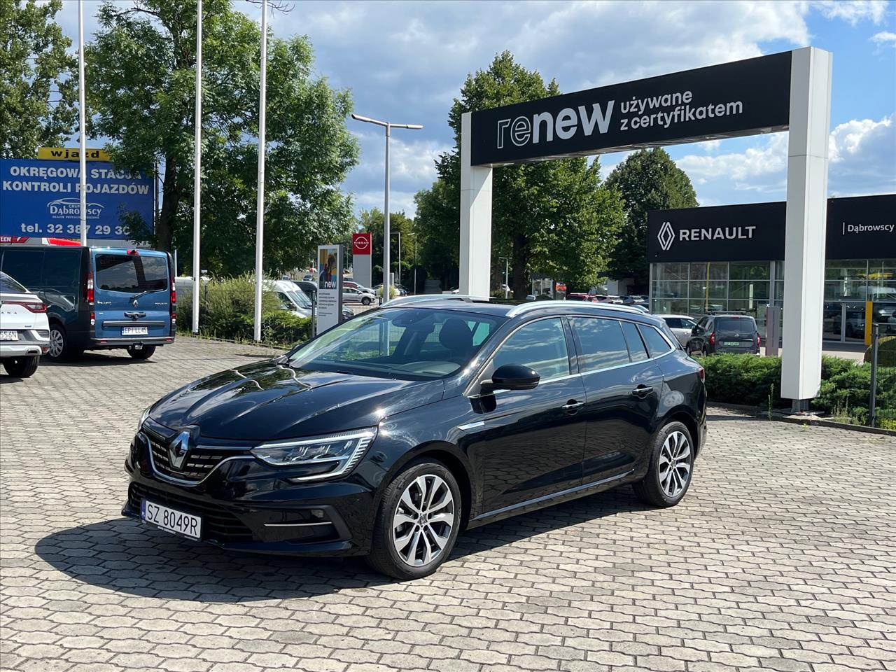 Renault MEGANE Megane 1.3 TCe FAP Techno EDC 2023