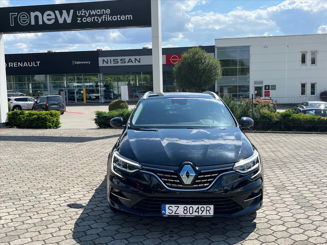 Renault MEGANE Megane 1.3 TCe FAP Techno EDC 2023