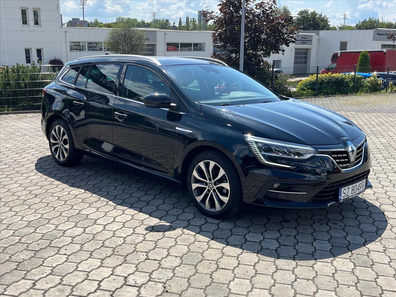 Renault MEGANE Megane 1.3 TCe FAP Techno EDC 2023