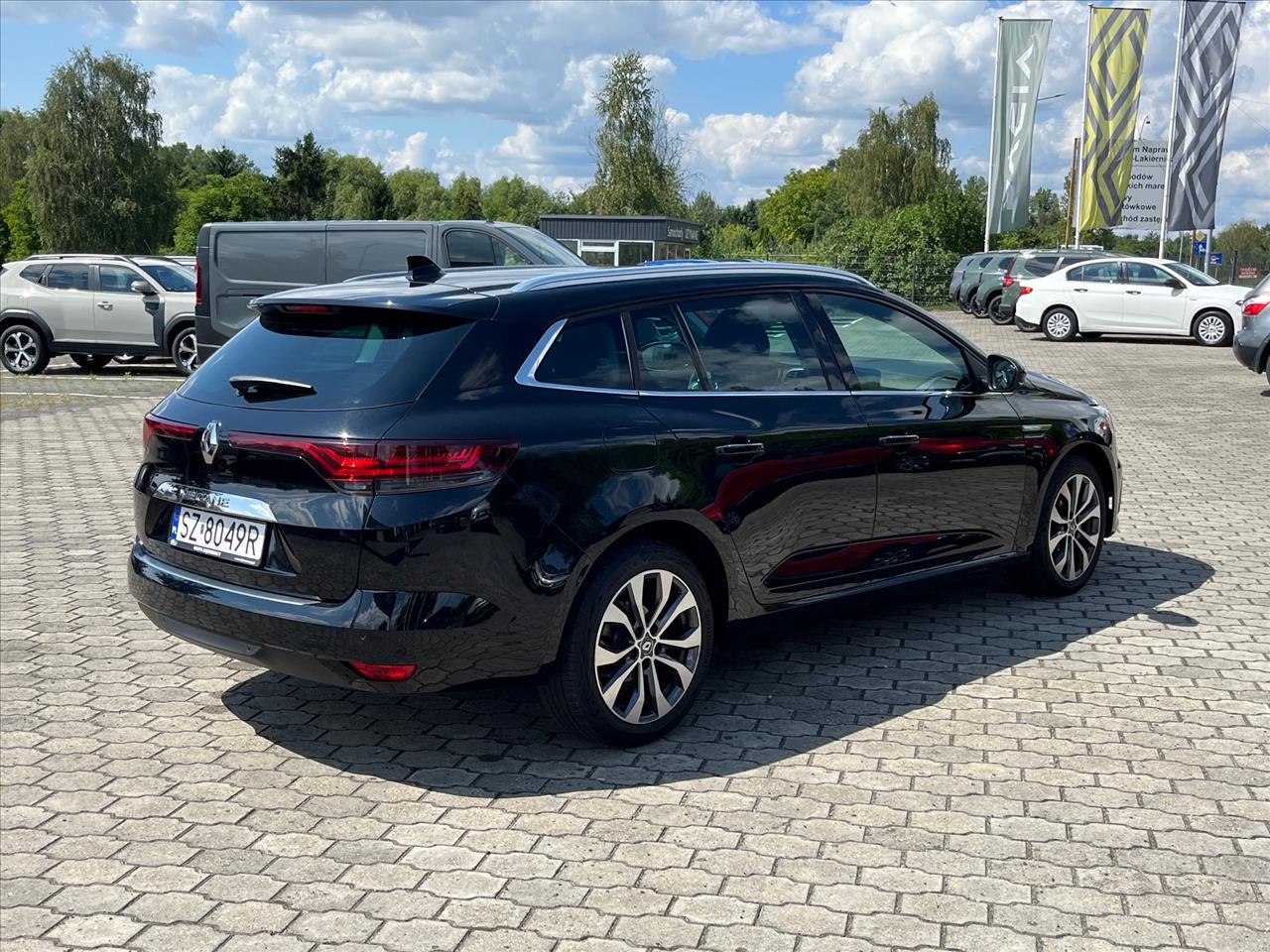 Renault MEGANE Megane 1.3 TCe FAP Techno EDC 2023