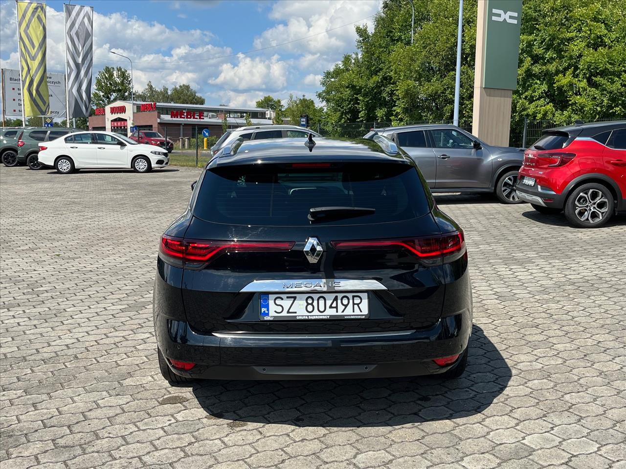 Renault MEGANE Megane 1.3 TCe FAP Techno EDC 2023