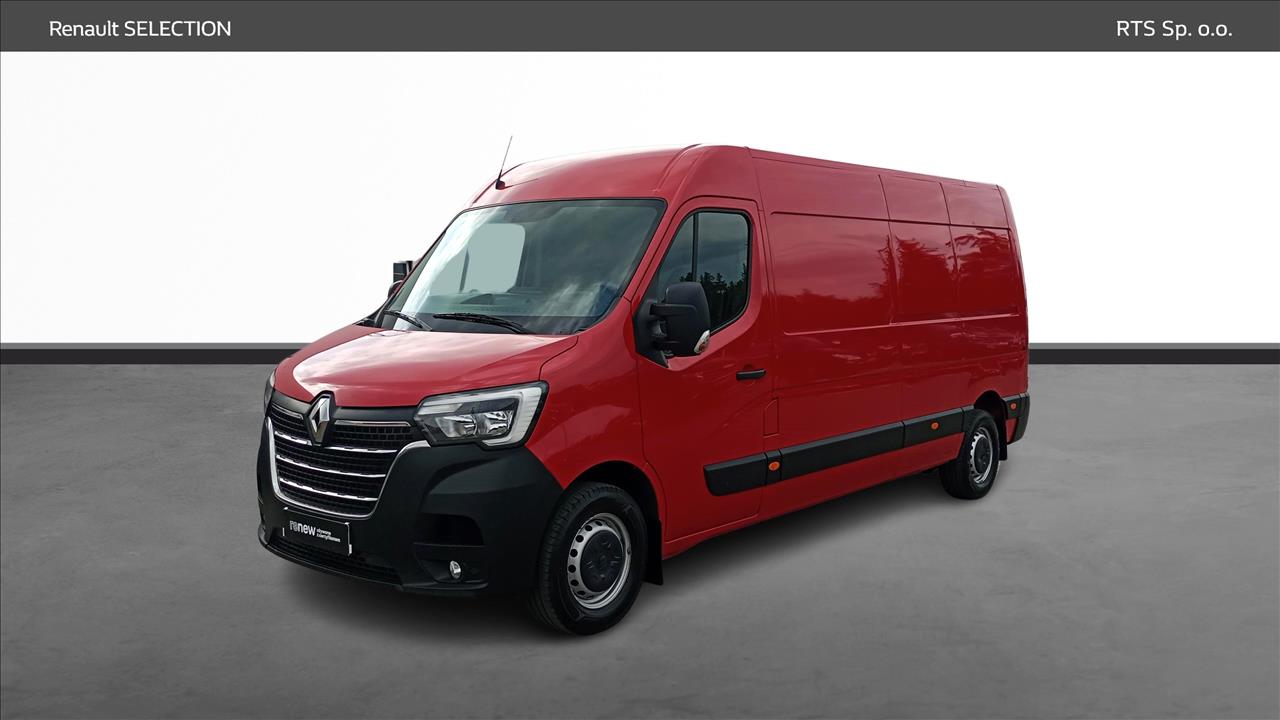 Renault MASTER Master dCi L3H2 Pack Clim 2021