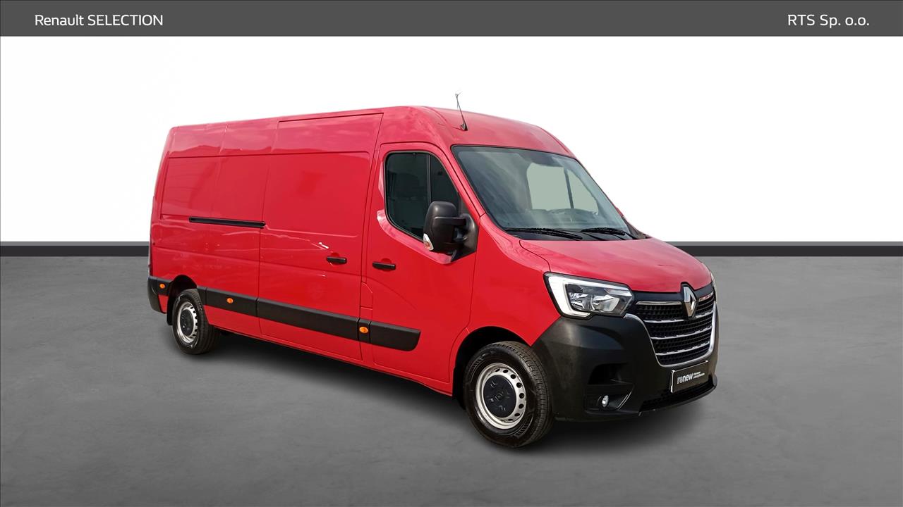 Renault MASTER Master dCi L3H2 Pack Clim 2021