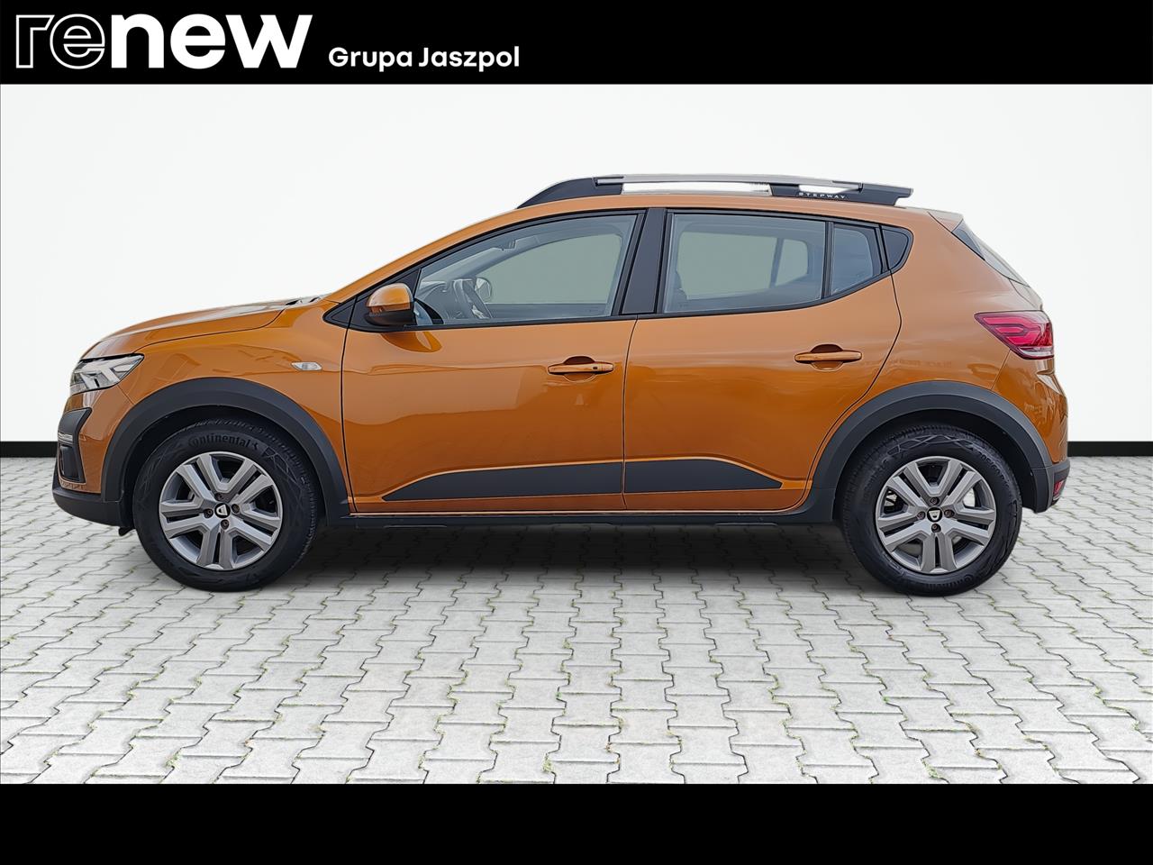 Dacia SANDERO Sandero Stepway 1.0 TCe Comfort LPG 2021