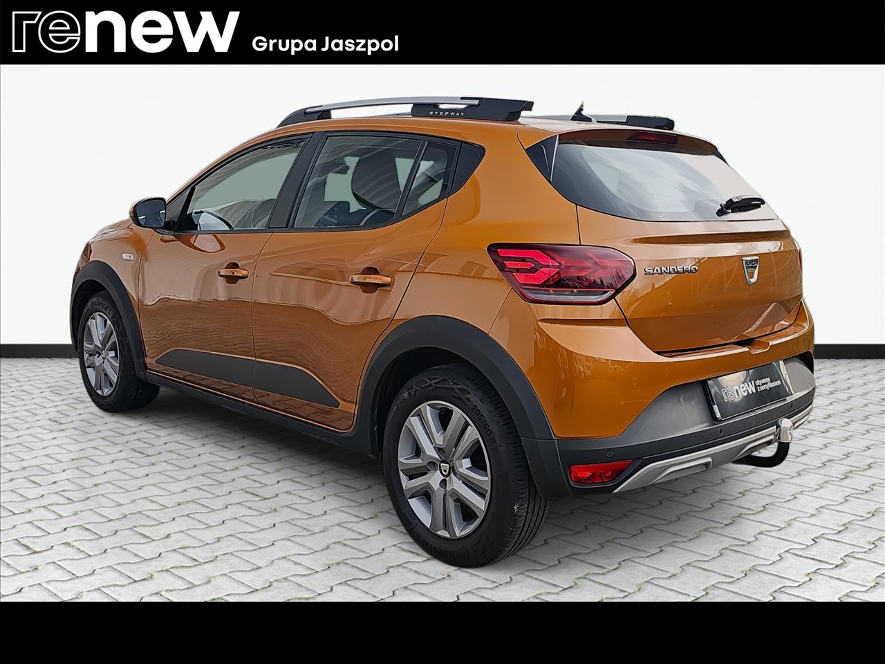 Dacia SANDERO Sandero Stepway 1.0 TCe Comfort LPG 2021