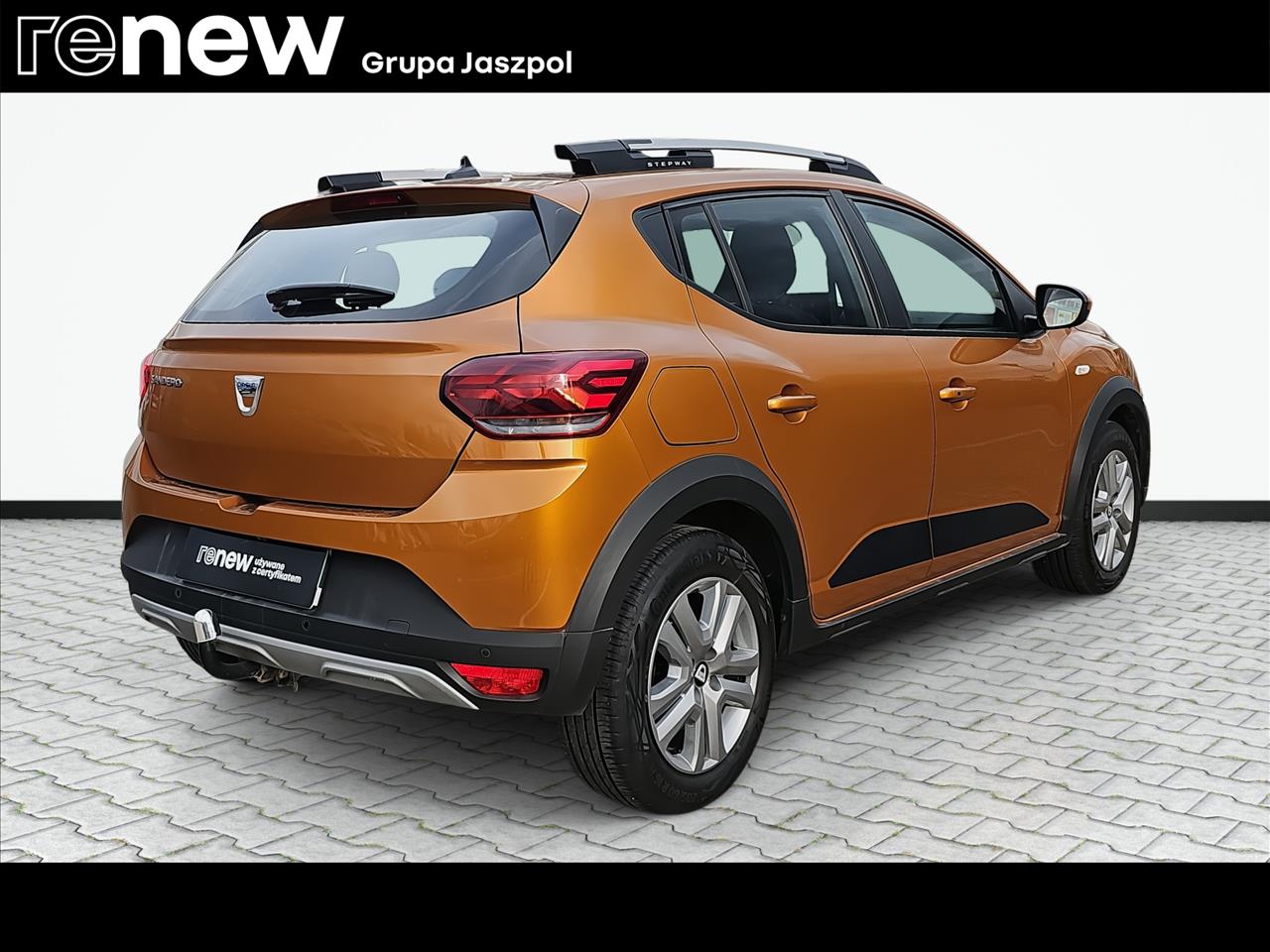 Dacia SANDERO Sandero Stepway 1.0 TCe Comfort LPG 2021