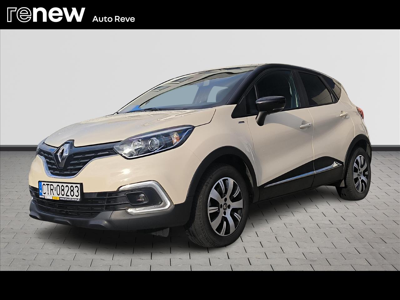 Renault CAPTUR Captur 1.3 Energy TCe FAP Limited 2019