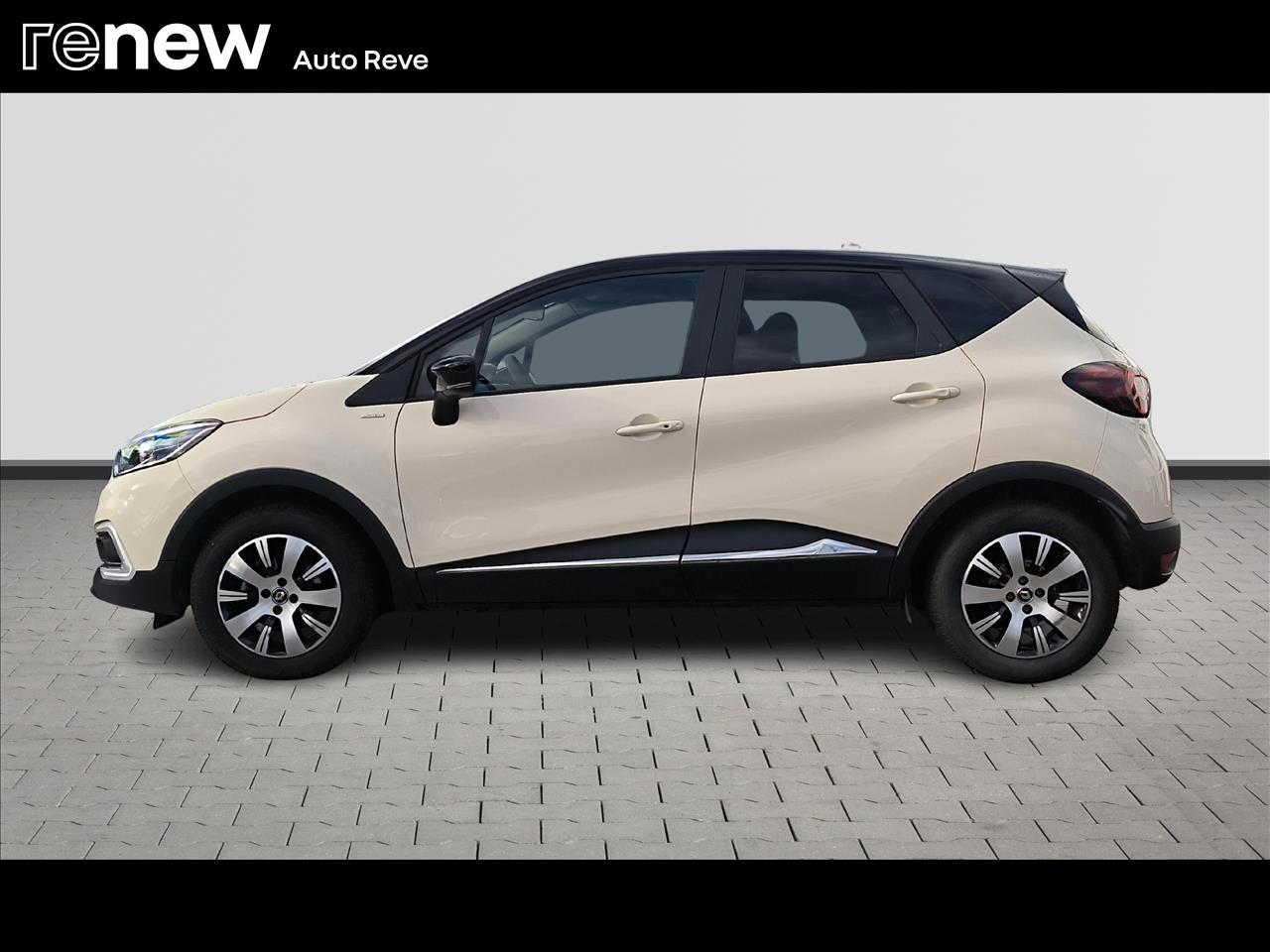 Renault CAPTUR Captur 1.3 Energy TCe FAP Limited 2019