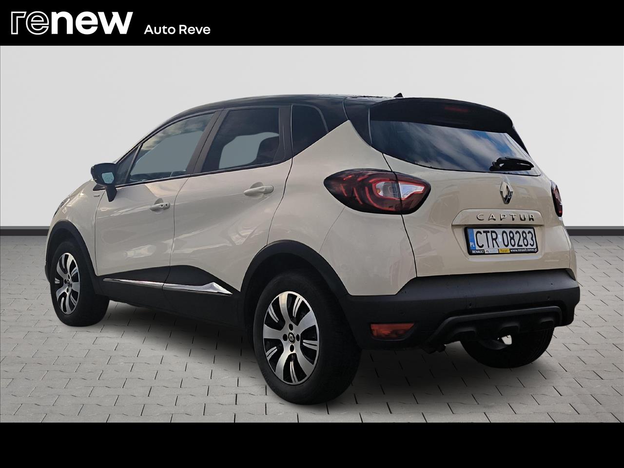 Renault CAPTUR Captur 1.3 Energy TCe FAP Limited 2019