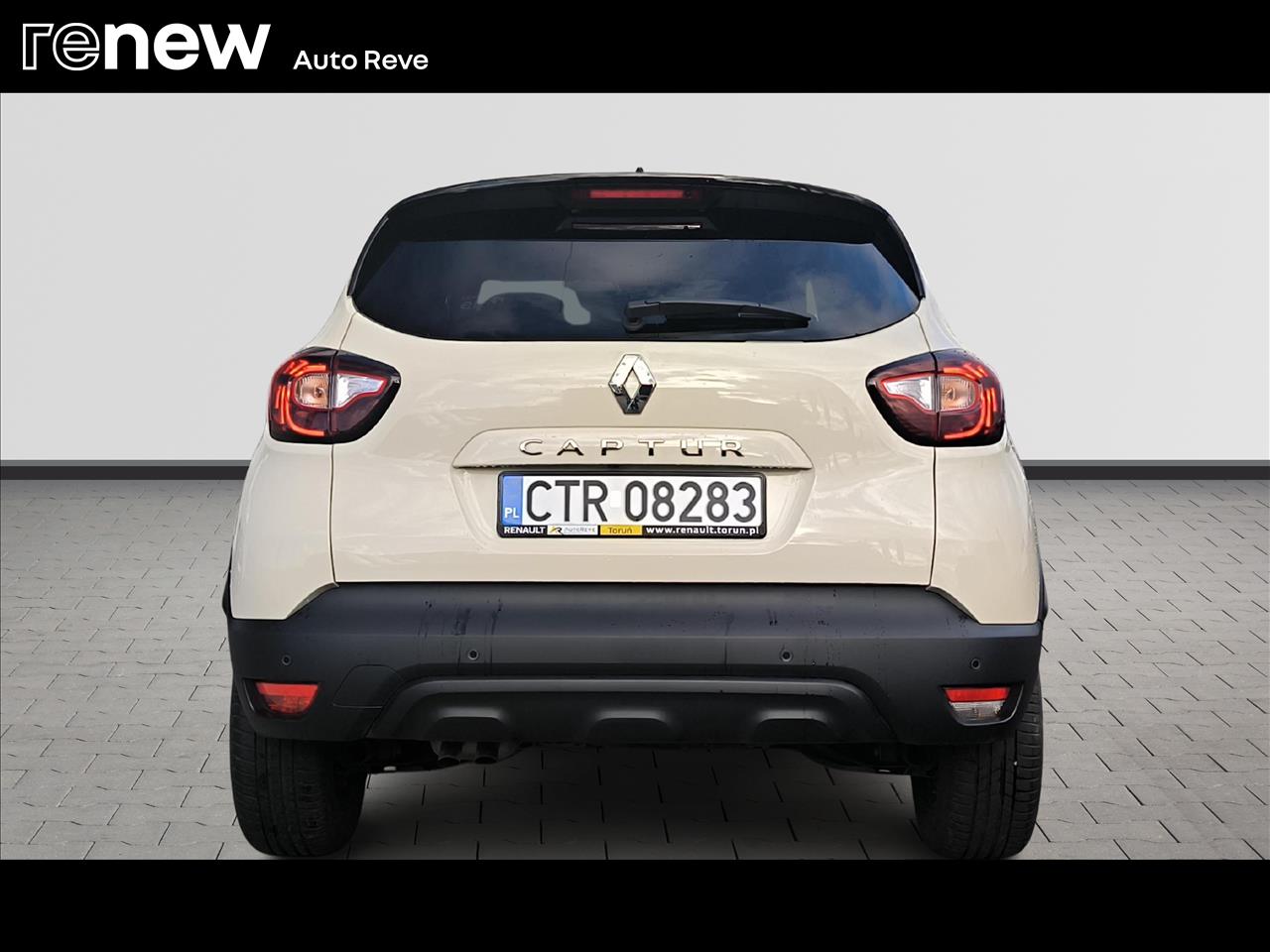 Renault CAPTUR Captur 1.3 Energy TCe FAP Limited 2019