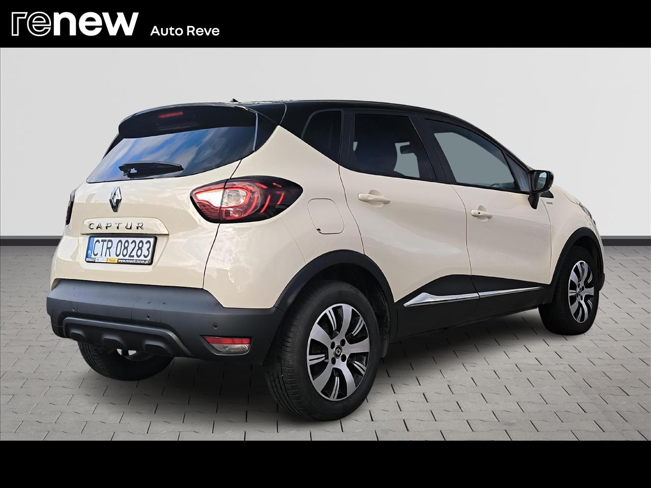 Renault CAPTUR Captur 1.3 Energy TCe FAP Limited 2019