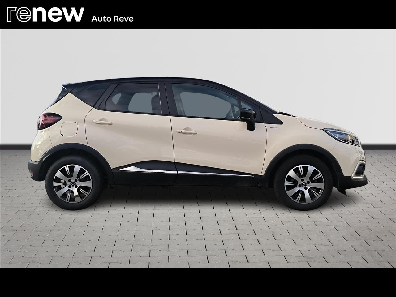 Renault CAPTUR Captur 1.3 Energy TCe FAP Limited 2019