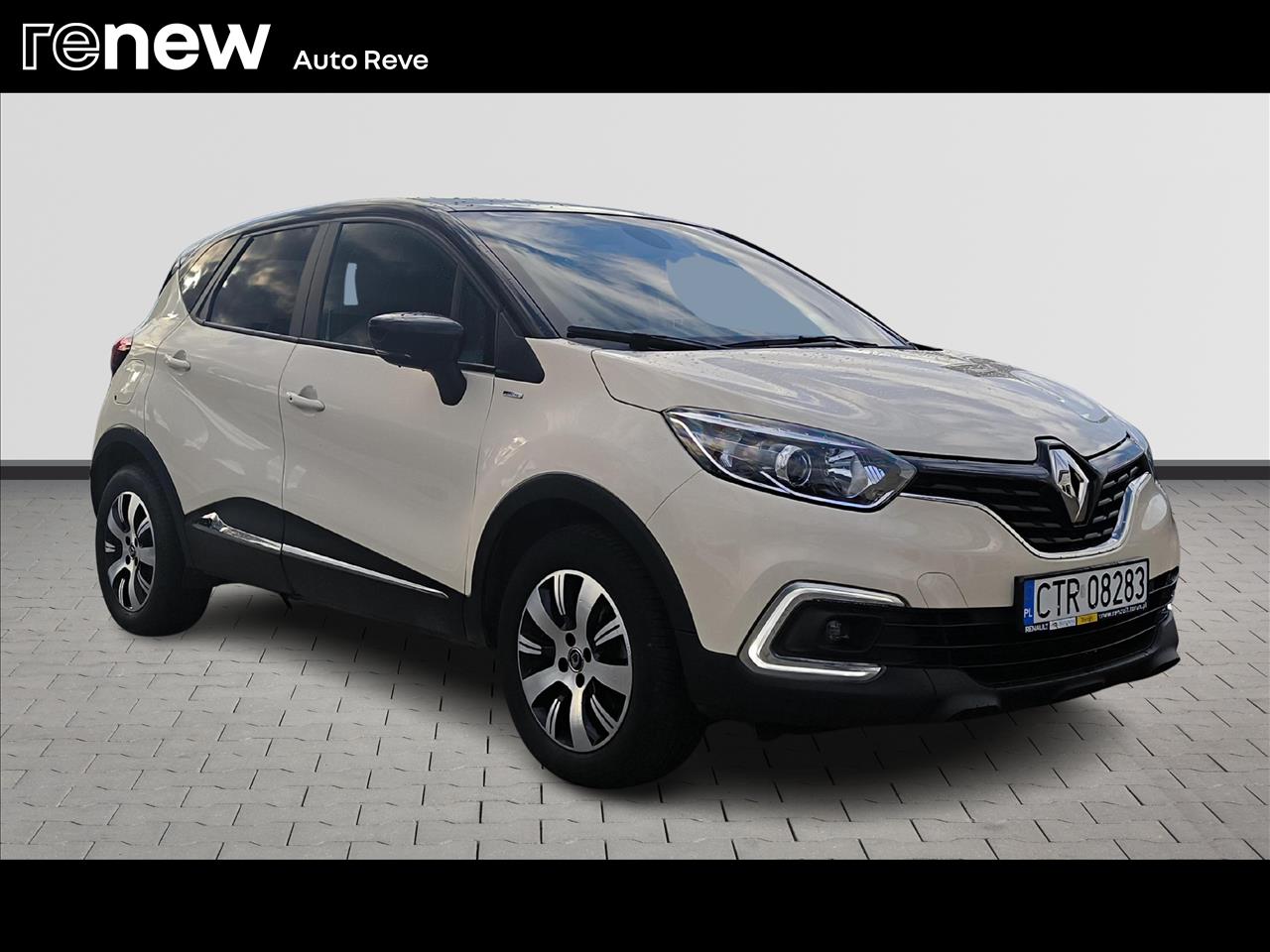 Renault CAPTUR Captur 1.3 Energy TCe FAP Limited 2019