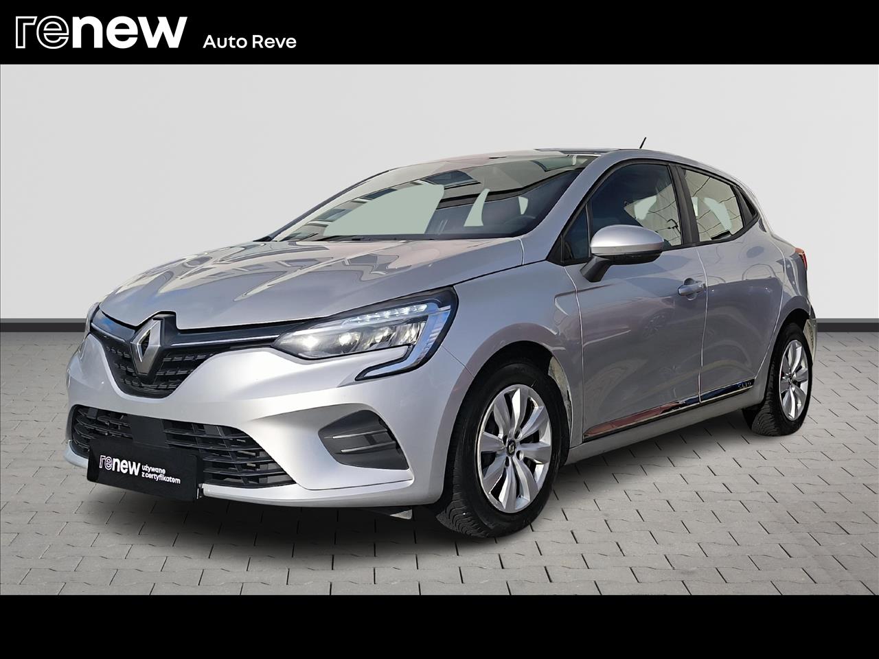 Renault CLIO Clio 1.0 TCe Zen LPG 2020